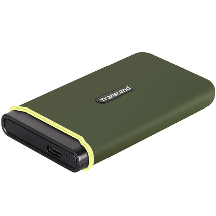 Přenosný SSD ESD380C USB-C 1TB (R/W 2000 MB/s)