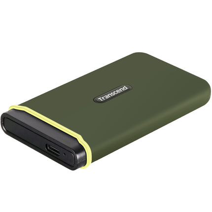 Přenosný SSD ESD380C USB-C 2TB (R/W 2000 MB/s)