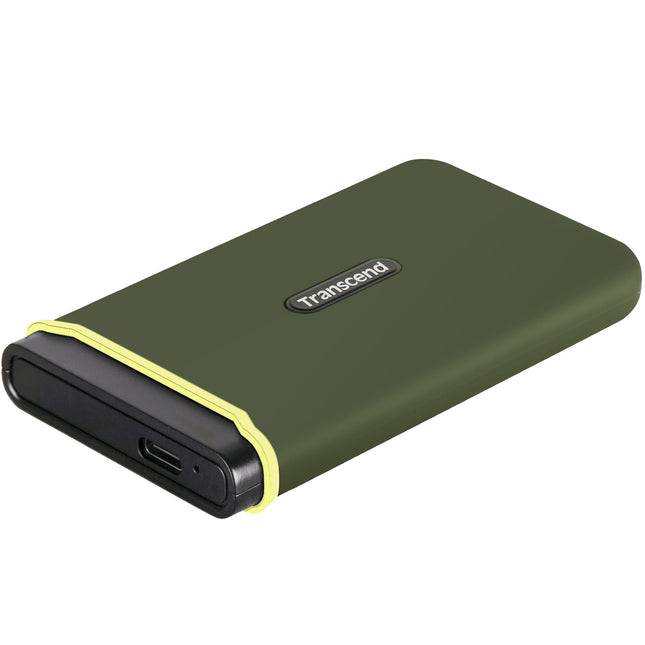 Přenosný SSD ESD380C USB-C 2TB (R/W 2000 MB/s)