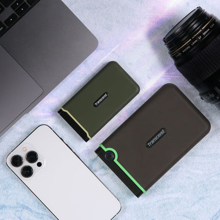Přenosný SSD ESD380C USB-C 2TB (R/W 2000 MB/s)
