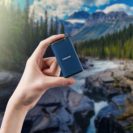 Přenosný SSD ESD410C USB-C 1TB 20Gbps (R2000/W2000 Mb/s) IPX5