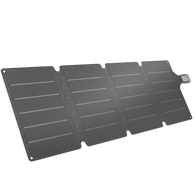 Přenosný solární panel, rychlé nabíjení 36W, voděodolný, skládací