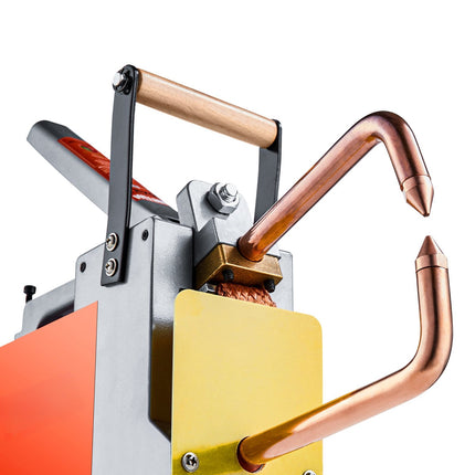 Portable Spot Welder, 1/8-Inch, 8KVA Handheld Gun