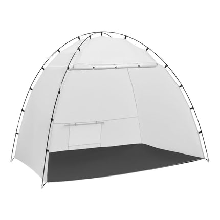 Portable Spray Paint Booth Tent, 233 x 172 x 190 cm