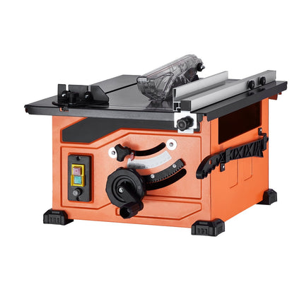 Portable Table Saw, 1200W 210 mm, 225 mm Rip Capacity