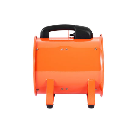 Portable Ventilator Blower Fan, 10in 2-Speed, 10m Duct