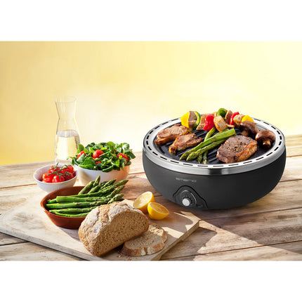 Přenosný rychlý gril Cool touch BGP-115557.1 29.5 cm