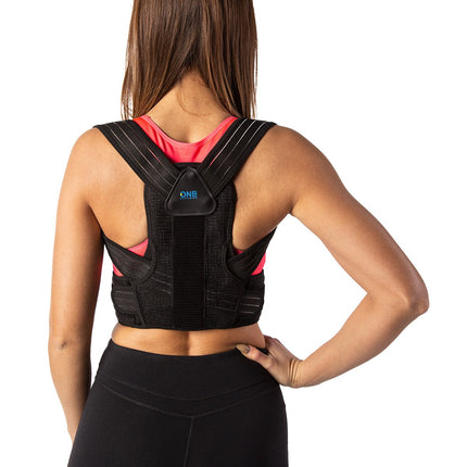 Posture Corrector, Size L, Adjustable Back Support
