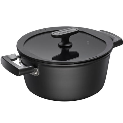 Hrnec Hard Face 3.5 l s poklicí, keramický 1075526