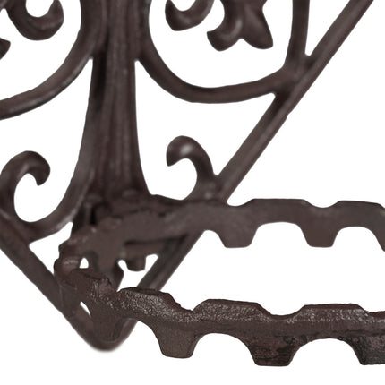 Topfhalter Wand Gusseisen