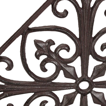 Topfhalter Wand Gusseisen