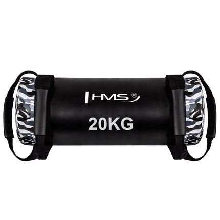 Zátěžový vak 15 kg – tréninková pomůcka