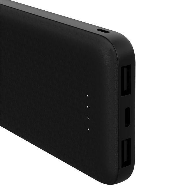 Powerbanka 10,000 mAh 10W černá