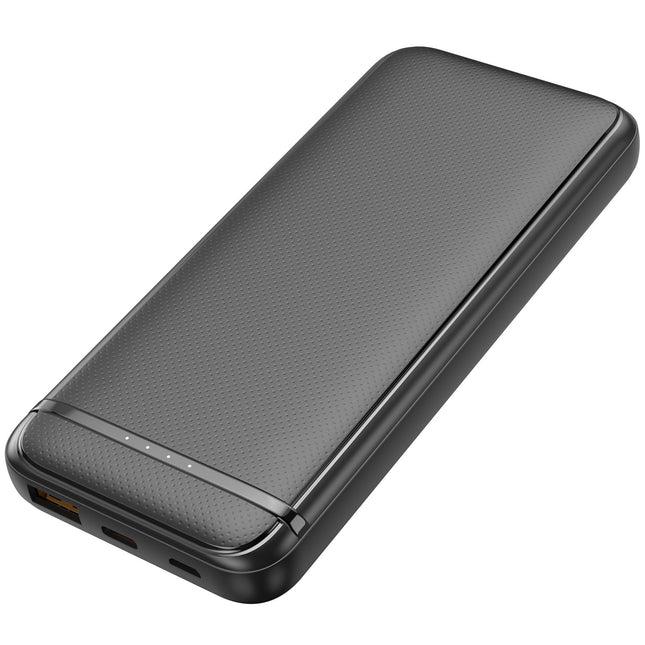 Powerbanka 10,000 mAh 18W černá