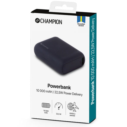 Powerbanka 20000 mAh 30W PD