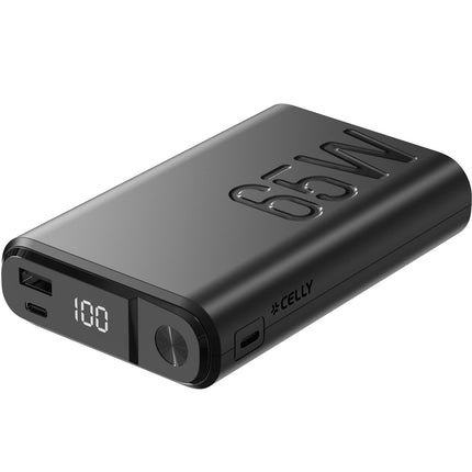 Powerbanka 20,000 mAh 65W PD černá