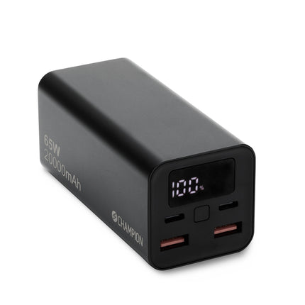Powerbanka 20000 mAh 65W PD