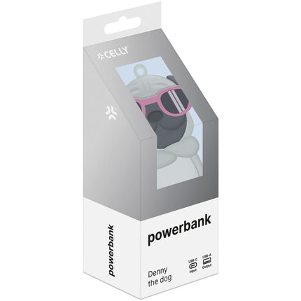 Powerbanka 2,600 mAh 5W pes