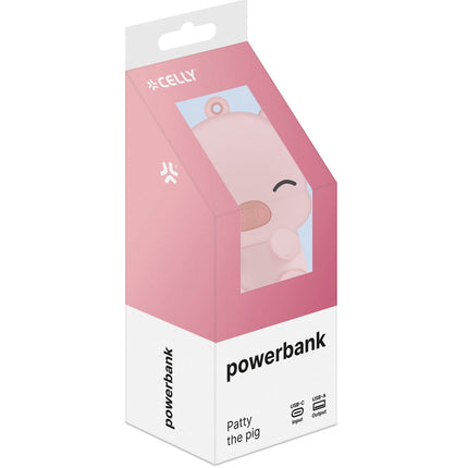 Powerbanka 2,600 mAh 5W prase