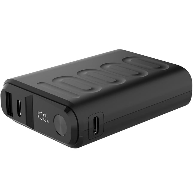 Powerbanka PD 20W 10,000 mAh černá