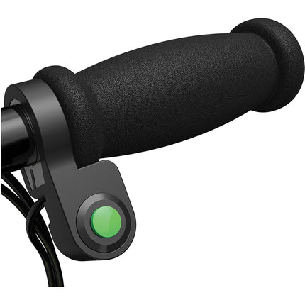 Elektrická koloběžka Power Core E90 – růžová