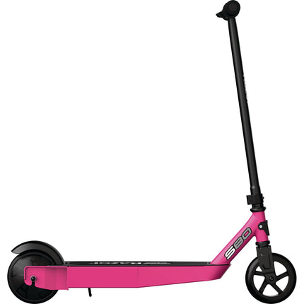 Elektrická koloběžka Power Core S80 – růžová