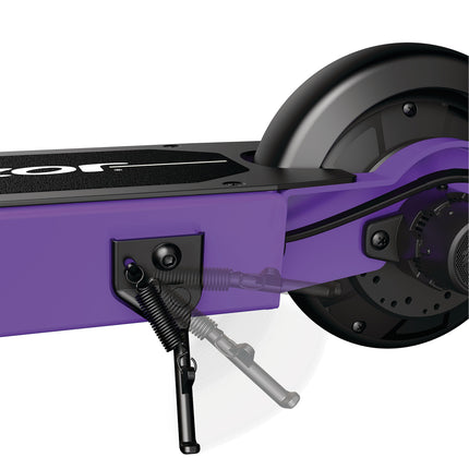 Elektrická koloběžka Power Core S85 – fialová