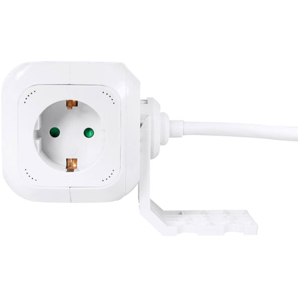 Rozbočka Power Cube + USB-A/USB-C PD 20W