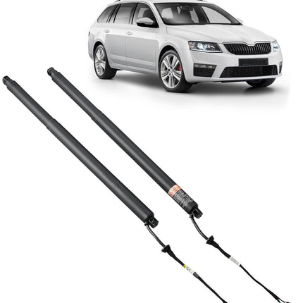Power Liftgate Struts, Rear Left Right, 2-Pack 2012–2020 Octavia III