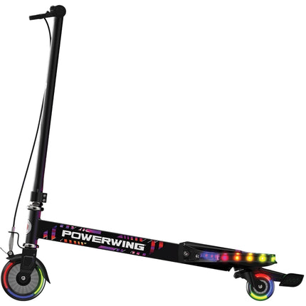 Koloběžka PowerWing Lightshow Caster