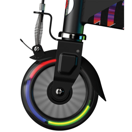 Koloběžka PowerWing Lightshow Caster