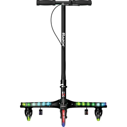 Koloběžka PowerWing Lightshow Caster