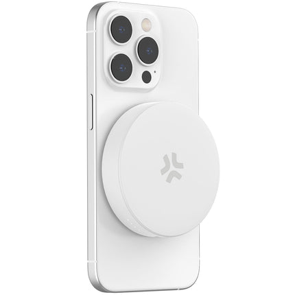 Powerbanka 3,000 mAh 5W kompatibilní s MagSafe bílá