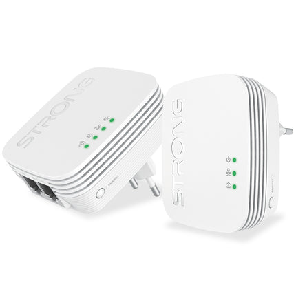 Powerline 600 Duo Mini s WiFi