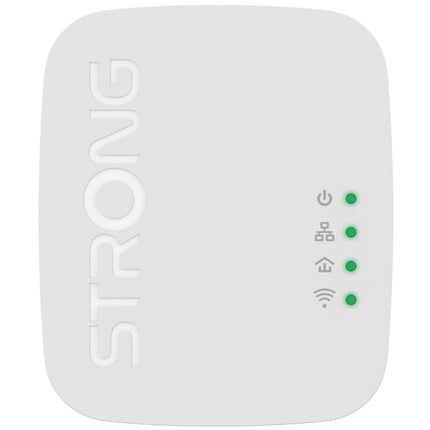 Powerline 600 Duo Mini s WiFi