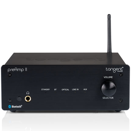 PreAmp II předzesilovač