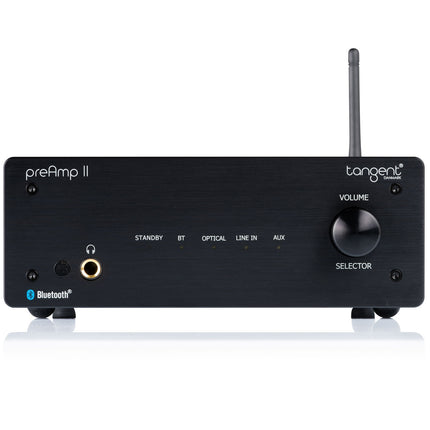 PreAmp II předzesilovač