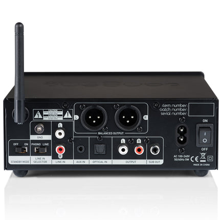 PreAmp II předzesilovač