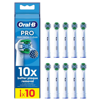 Náhradní hlavice Precision Clean, 10 ks