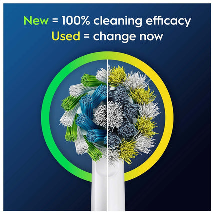 Náhradní hlavice Precision Clean, 10 ks