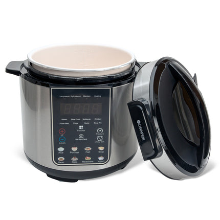 Tlakový multifunkční hrnec 16v1, keramický, 6L 1000W