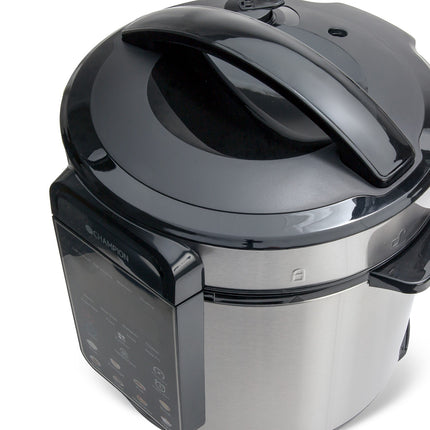 Tlakový multifunkční hrnec 16v1, keramický, 6L 1000W