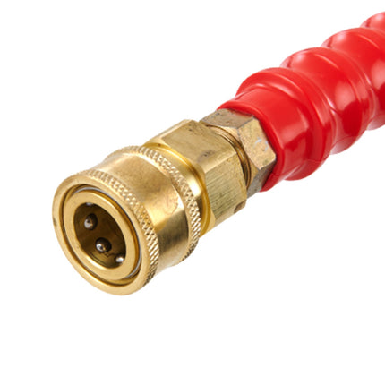 Pressure Washer Hose 30.5m, 3/8in, 4800 PSI, Kink-Resistant