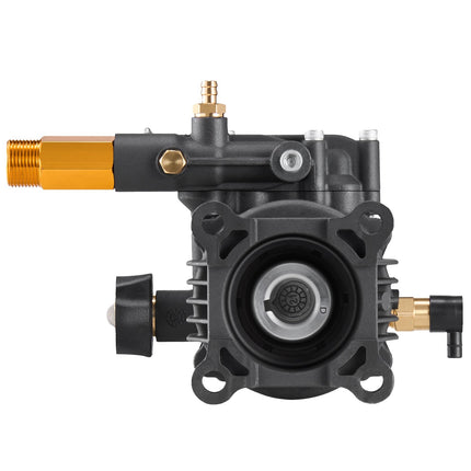 Pressure Washer Pump 3500 PSI, 2.5 GPM, 3/4 In Shaft – Horizontal