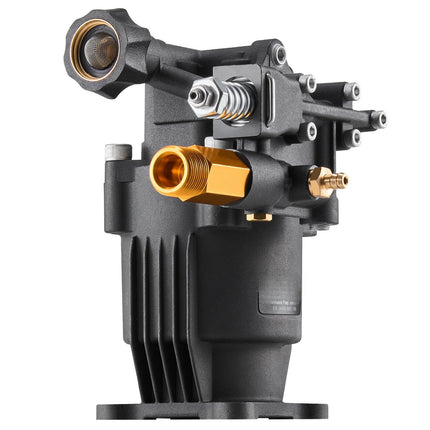 Pressure Washer Pump 3500 PSI, 2.5 GPM, 3/4 In Shaft – Horizontal
