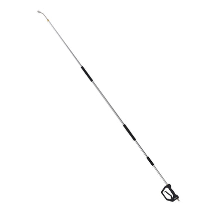 Pressure Washer Telescoping Wand 9 Ft, 4000 PSI, 7 Nozzles