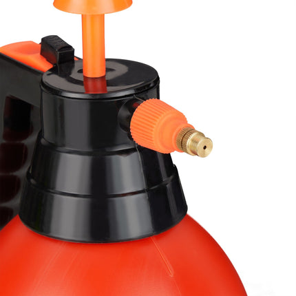 Tlakový postřikovač 3 litry oranžový