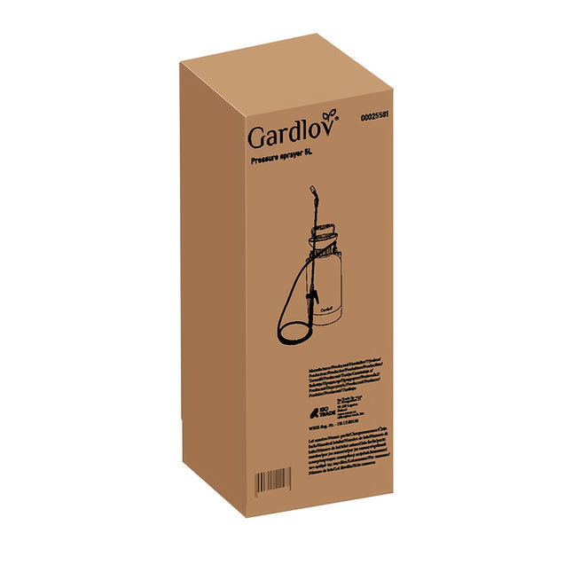 Drucksprüher 5L Gardlov 25581