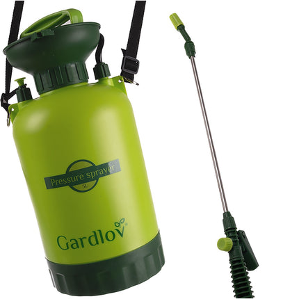 Drucksprüher 5L Gardlov 25581