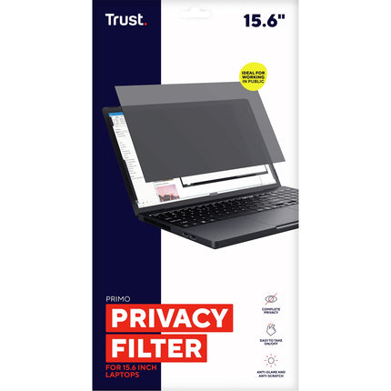 Primo Blickschutzfilter 15,6" Laptop